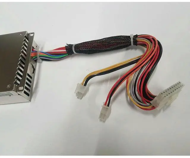 Alt view image 4 of 7 - 200W 1U Server Power Supply For Emacs H1U-6200P