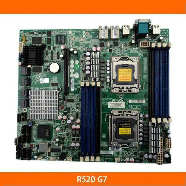 Main image of Mainboard For TYAN R520 G7 S7007WG2NR-LNV-WM S7007 Motherboard Fully Tested