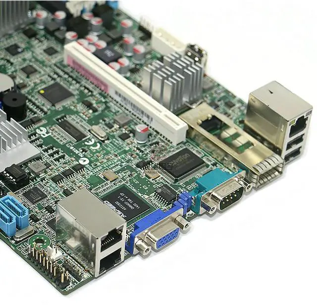 Alt view image 4 of 4 - FDR ESC4000 G2 C602 Blade Server Motherboard For Z9PG-D16
