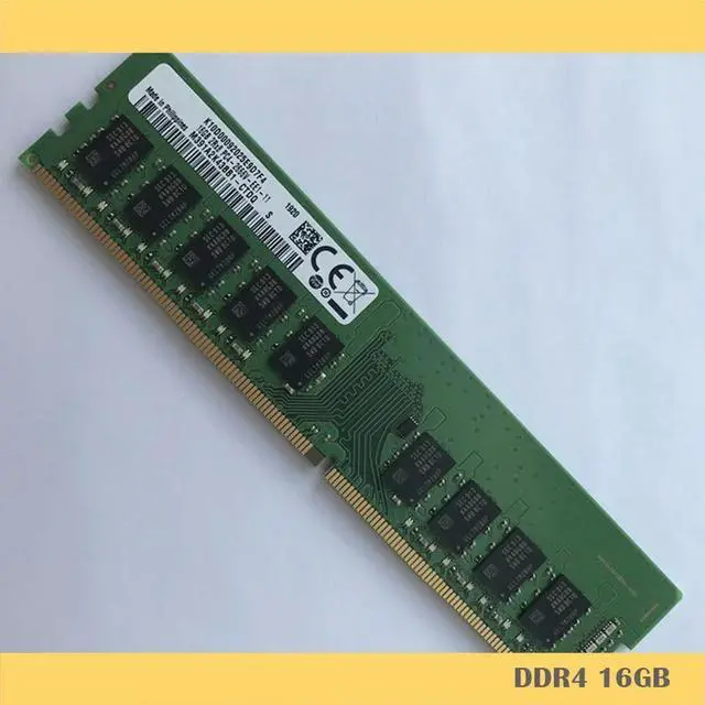 Main image of 1PCS For Pure 16G DDR4 2RX8 PC4-2666V ECC UDIMM Server MemoryFully Tested Fast Ship