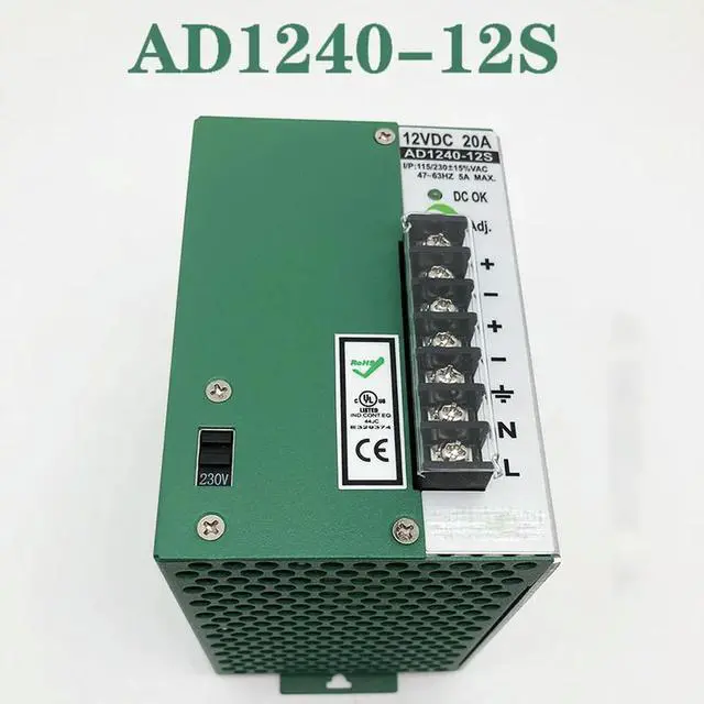 Main image of For ACRO AD1240-12S Rail Switch Power Supply
