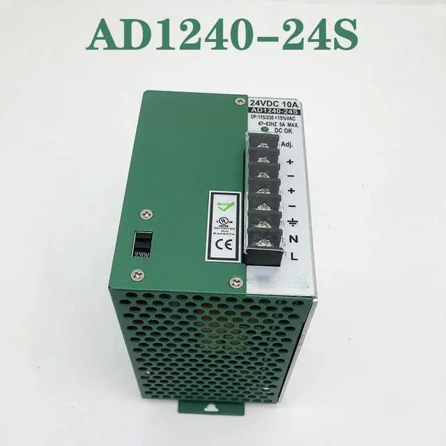 Alt view image 3 of 7 - For ACRO AD1240-12S Rail Switch Power Supply
