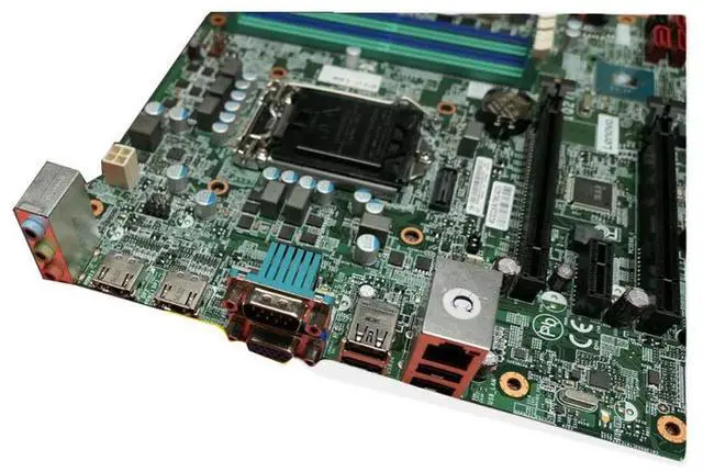 Alt view image 4 of 4 - For M910T M710S E75 E95 P318 IQ270MS Motherboard Q270 Supports 7-generation CPU Will Test Before Shipping