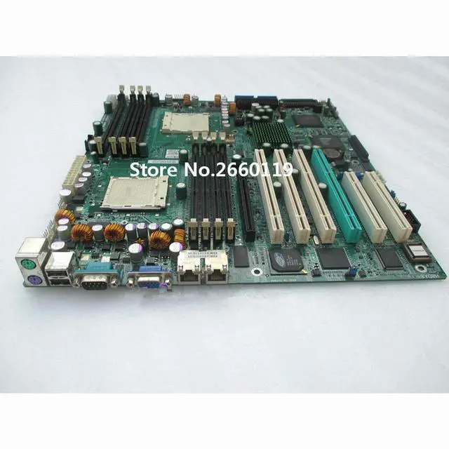 Alt view image 2 of 6 - Motherboard For S H8DA8 Mainboard Fully Tested