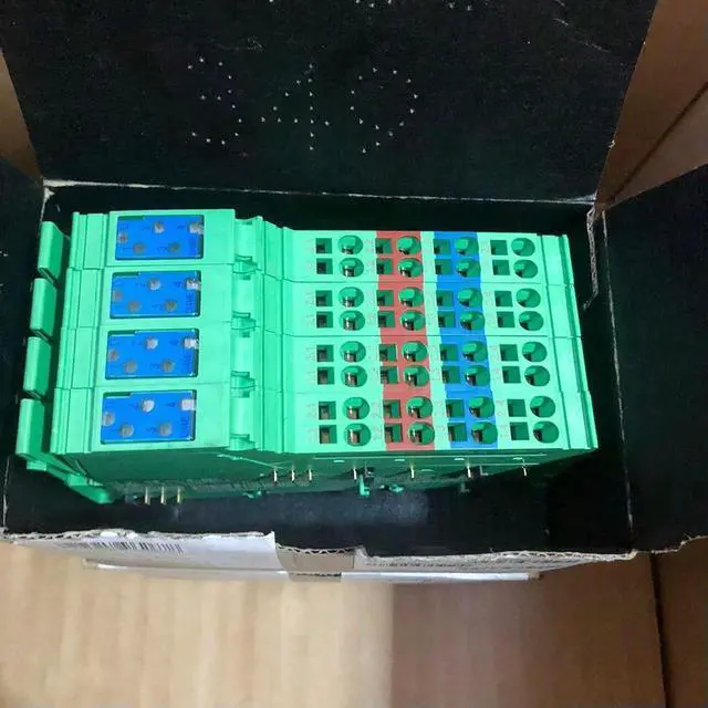 Alt view image 2 of 4 - For Phoenix Digital Module IB IL 24 DI 4-ME 2863928