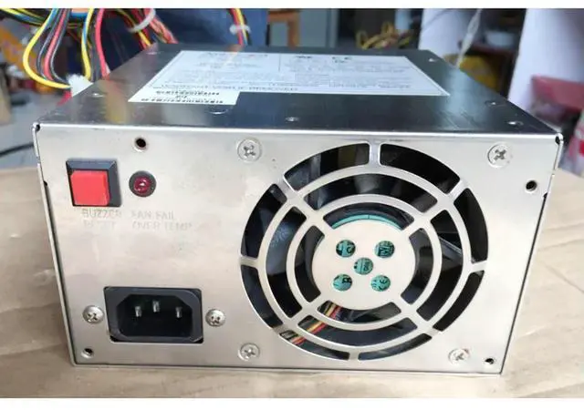 Alt view image 4 of 7 - Power Supply For S SP420-RP MAX 420WFast Ship