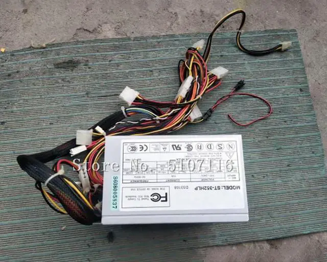 Alt view image 4 of 4 - For ST-352HLP 350W ATX Industrial Power Supply Will Fully Test Before Shipping