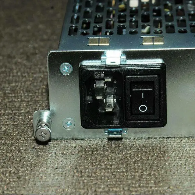 Alt view image 2 of 4 - AIR-PWR-4400-AC For 341-0176-01 4400 Series WLAN Controller AC Power Supply Netil Fast Ship Work Fine