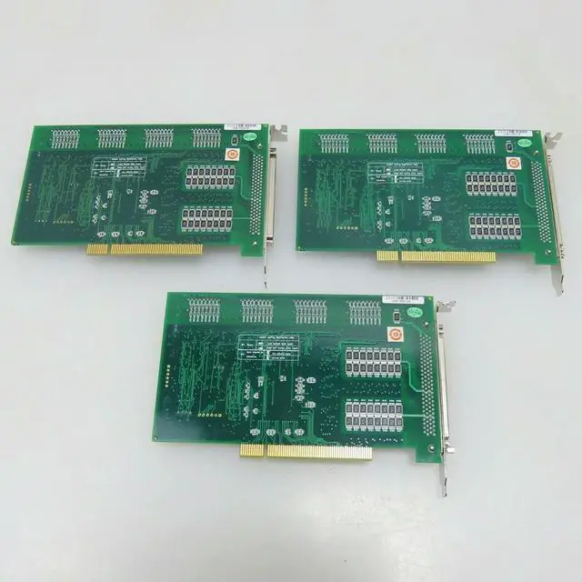 Alt view image 2 of 4 - 1PCS Data Acquisition Card Capture Card For Advantech PCI-1756 REV.A1