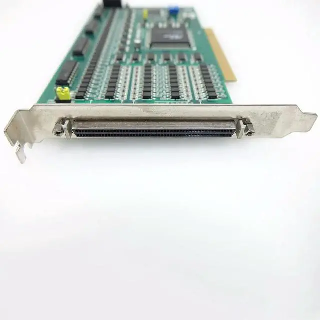 Alt view image 4 of 4 - 1PCS Data Acquisition Card Capture Card For Advantech PCI-1756 REV.A1