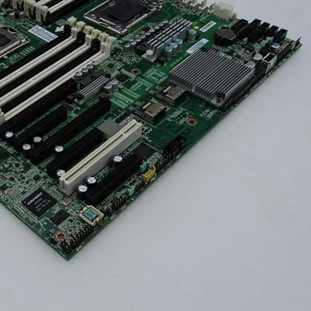 Alt view image 4 of 7 - For Inspur NF5240M3 NF5140M3 C602 1356 Supports E5-24XX Or E5-24XX V2 Series Motherboard YPCB-00101-1P3