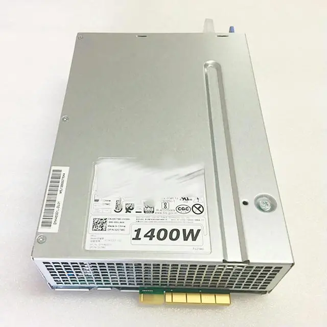 Alt view image 2 of 3 - 02CTMC 2CTMC For T7920 1400W Server Power Supply H1400-EF