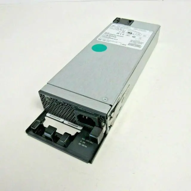 Alt view image 3 of 4 - Power Supply For WS-C2960XR 250W PWR-C2-250WAC V03 Fully Tested