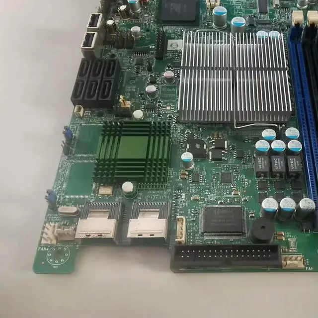 Alt view image 2 of 4 - DDR3 Xeon Processor 5600/5500 Series For S Motherboard X8DT6-F