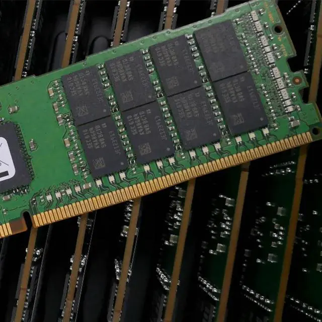 Alt view image 3 of 3 - 1PCS For DDR4 32G 2666 2RX4 PC4-2666V ECC REG RDIMM Server Memory StickFully Tested Fast Ship