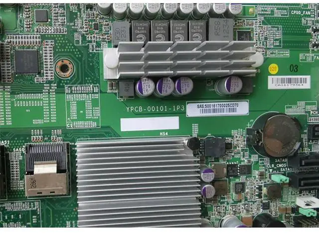 Alt view image 2 of 4 - YZMB-00101-102 For Inspur M2210 2211 M2216 Two-way Server MotherboardFast Ship