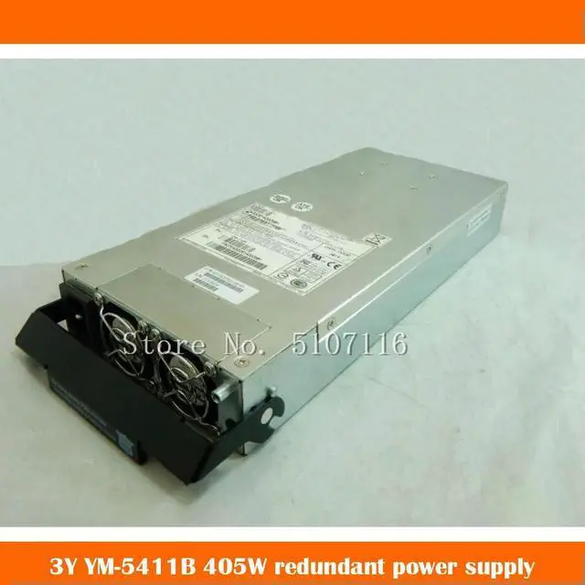 Main image of For 3Y YM-5411B 405W Server Redundant Power Supply Module 9274CPSU-0010