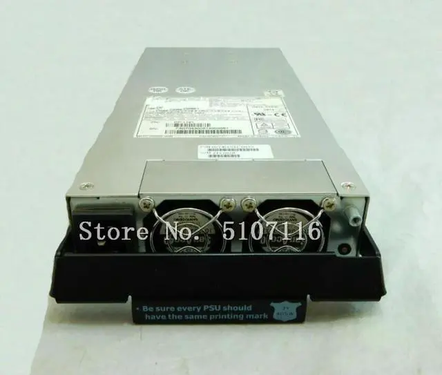Alt view image 4 of 4 - For 3Y YM-5411B 405W Server Redundant Power Supply Module 9274CPSU-0010