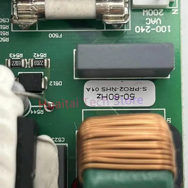 Alt view image 2 of 3 - S-PRO2 Series Universal Power Amplifier Power Amplifier For JBL PRX700 800