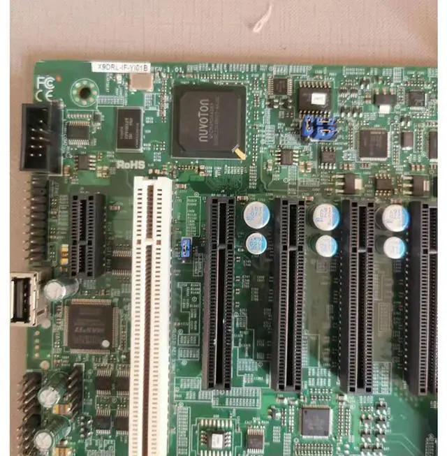 Alt view image 4 of 4 - For S X9DRL-IF Dual X79 Motherboard LGA2011 Supports E5-V2 CPU Work FineFast Ship