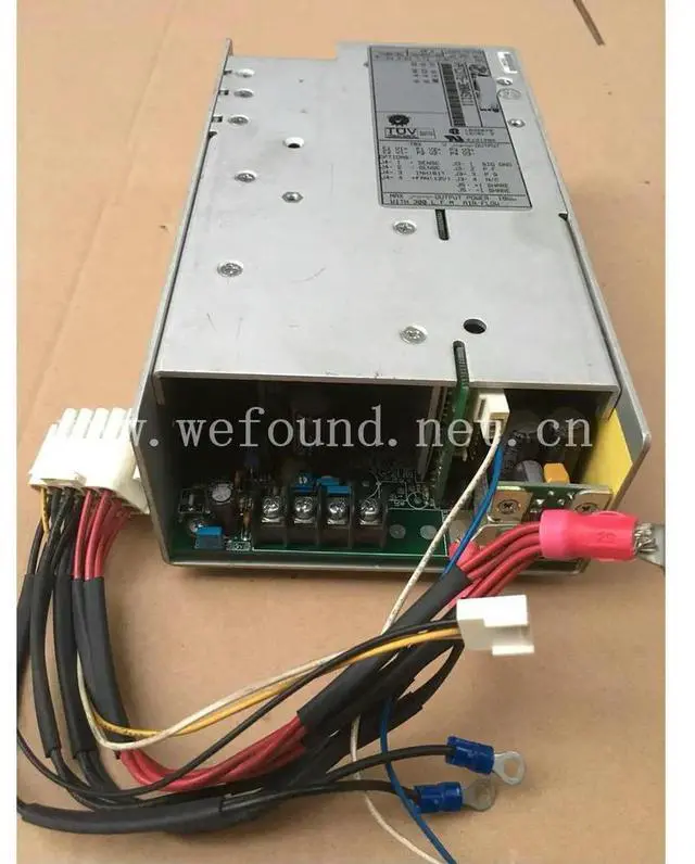 Alt view image 4 of 7 - For POWER-ONE PFC375-3004S111 Power ModuleHas Been 100% Tested Before Shipment.