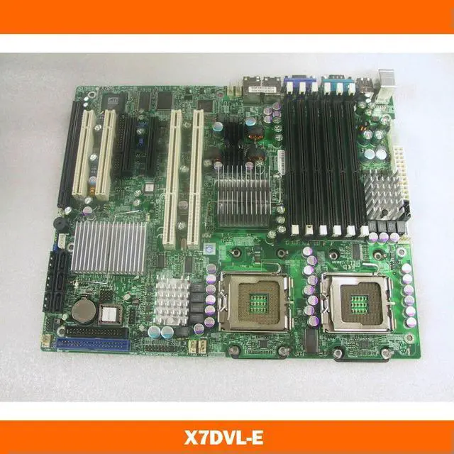Main image of Mainboard For S X7DVL-E 771 Motherboard Fully Tested