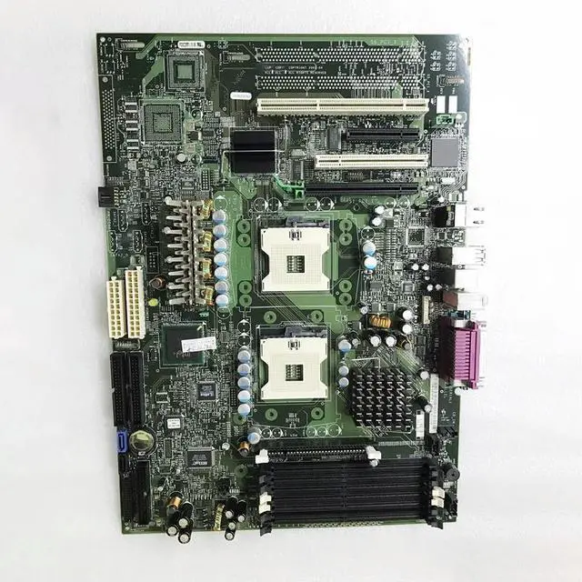 Alt view image 3 of 7 - For Precision 470 XC838 0XC838 KG051 P7996 0P7996 JG455 Motherboard
