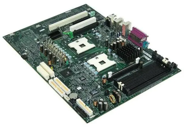 Alt view image 4 of 7 - For Precision 470 XC838 0XC838 KG051 P7996 0P7996 JG455 Motherboard