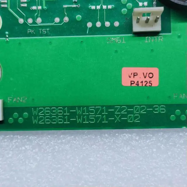 Alt view image 2 of 7 - For Fujitsu Industrial Motherboard D2156-S21 W26361-W1571-Z2-02-36