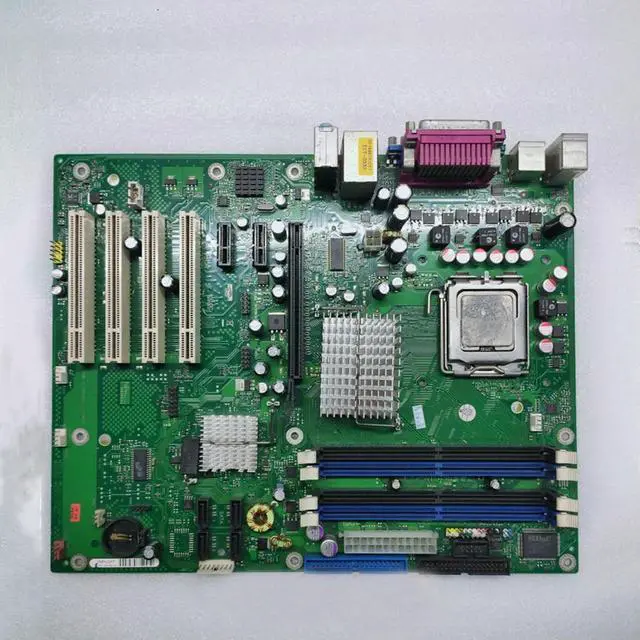 Alt view image 4 of 7 - For Fujitsu Industrial Motherboard D2156-S21 W26361-W1571-Z2-02-36