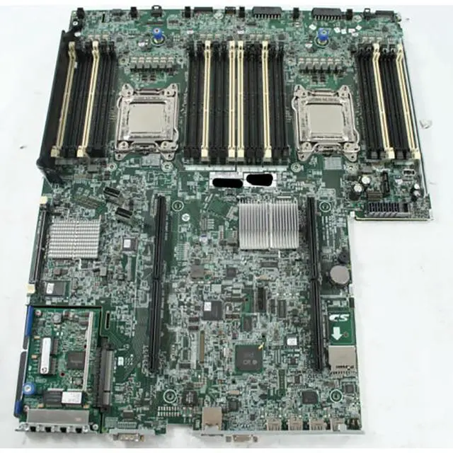 Main image of For DL380P DL388P G8 Server Motherboard 732143-001 732144-001 801939-001 Support V1 V2 CPU