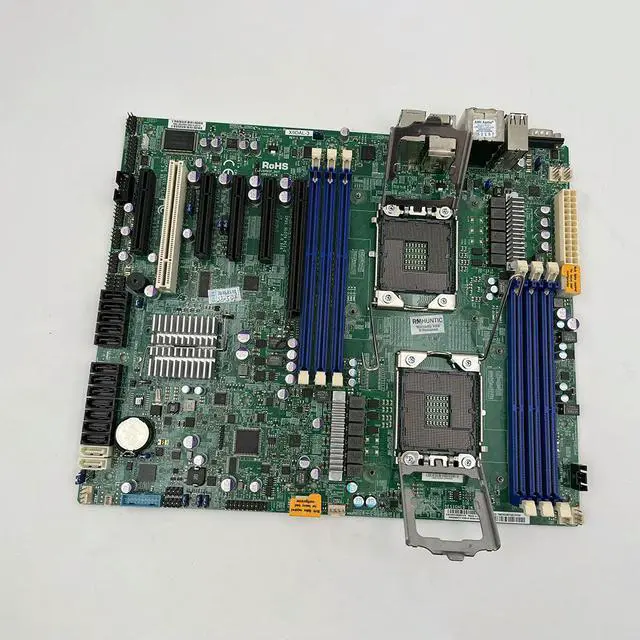 Main image of X9DAL-3 For S Server Motherboard Xeon Processor E5-2400 V2 DDR3 LGA1356