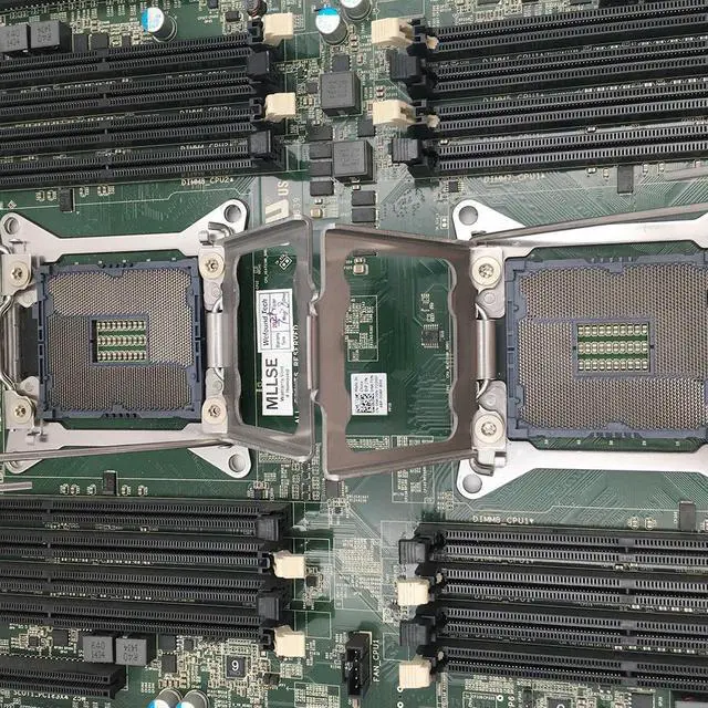 Alt view image 4 of 7 - NK70N For Motherboard For Precision T7610 X79 CN-0NK70N 0NK70N TK5YT 0TK5YT