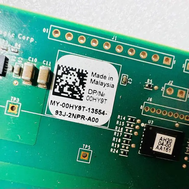 Alt view image 3 of 4 - For QL41164HFCU-DE four port 10 Gigabit Ethernet card 0HY9T 00HY9T