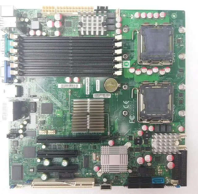 Alt view image 4 of 4 - Motherboard For S X7DCA-L-LC010 LGA771 DDR2 Mainboard Fully Tested
