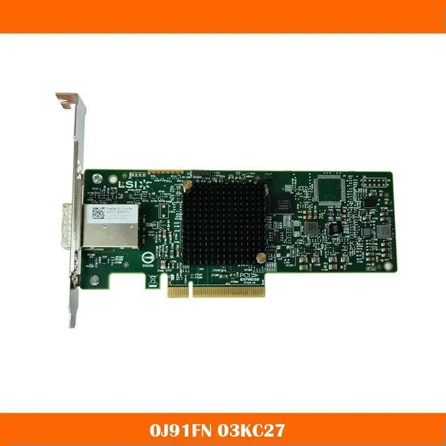 Main image of For 12GB SAS Card/9300-8e 0J91FN 03KC27
