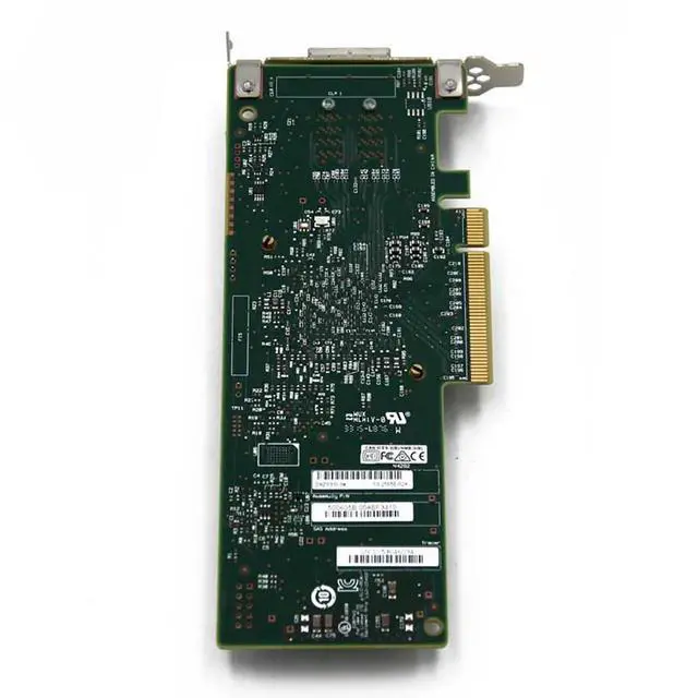 Alt view image 4 of 4 - For 12GB SAS Card/9300-8e 0J91FN 03KC27