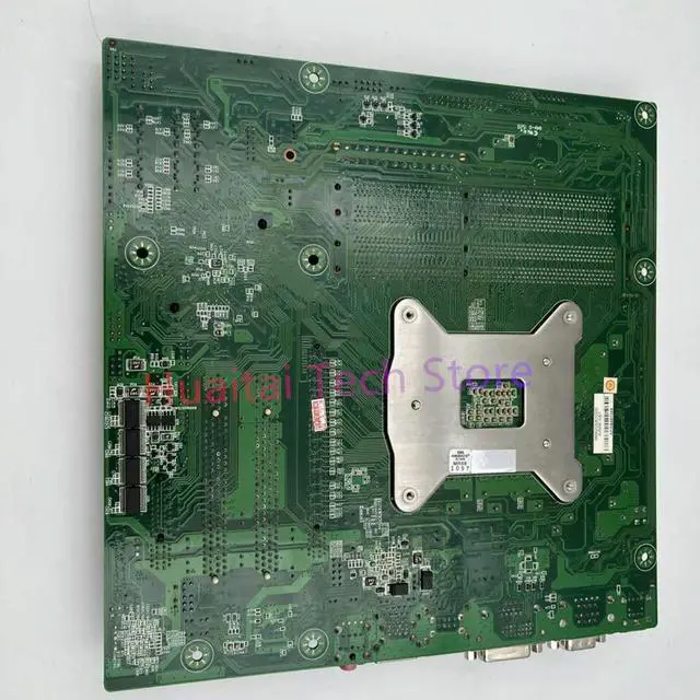 Alt view image 2 of 4 - For Advantech Industrial Motherboard AIMB-581QG2 Quad CPU 1155-pin Micro ATX AIMB-581 REV:A1