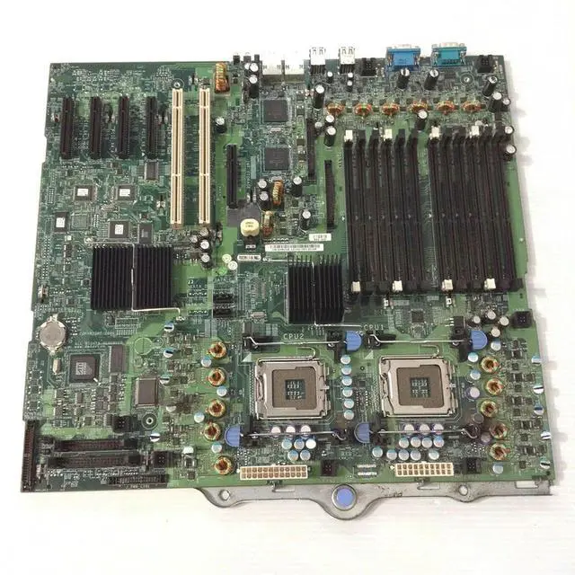 Alt view image 2 of 4 - Mainboard For PowerEdge PE 2900 YM158 TM757 KN122 J7551 F413C NX642 0J7551 0NX642 Motherboard Fully Tested