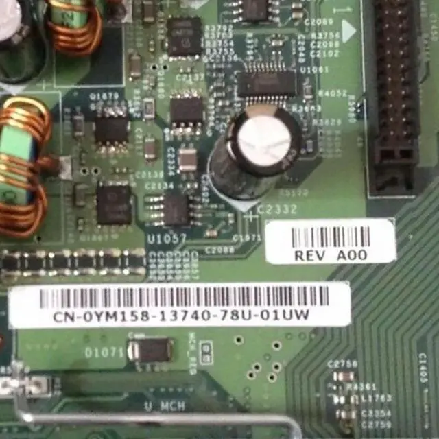 Alt view image 3 of 4 - Mainboard For PowerEdge PE 2900 YM158 TM757 KN122 J7551 F413C NX642 0J7551 0NX642 Motherboard Fully Tested