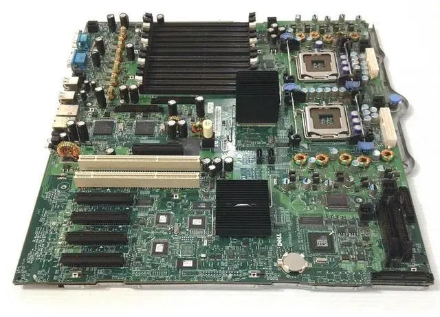 Alt view image 4 of 4 - Mainboard For PowerEdge PE 2900 YM158 TM757 KN122 J7551 F413C NX642 0J7551 0NX642 Motherboard Fully Tested
