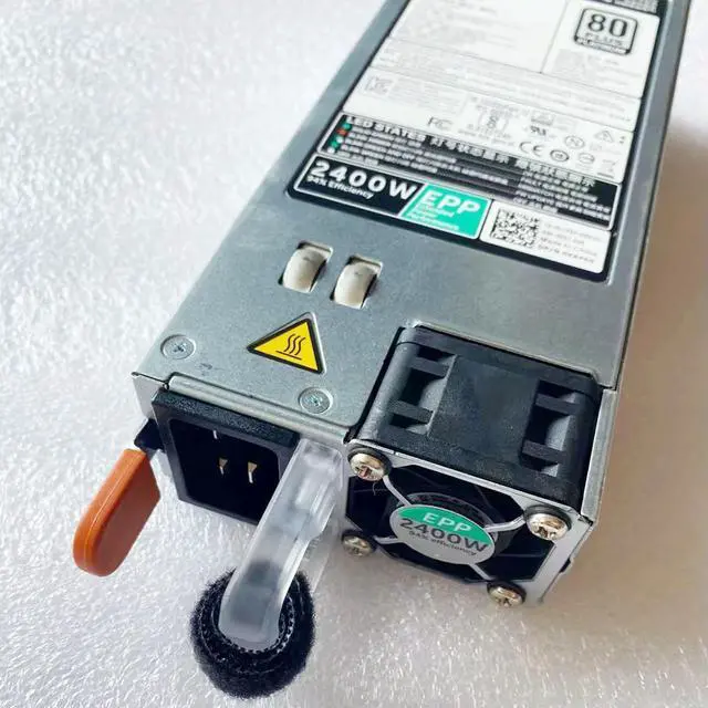 Alt view image 4 of 4 - For Server Power Supply DPS-2400BB B 0KKP69 2400W D2400E-S2