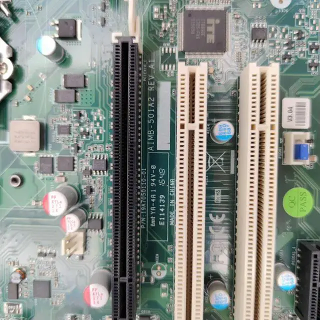 Alt view image 2 of 4 - For Advantech Industrial Motherboard AIMB-501G2-KSA2E AIMB-501A2 REV.A1