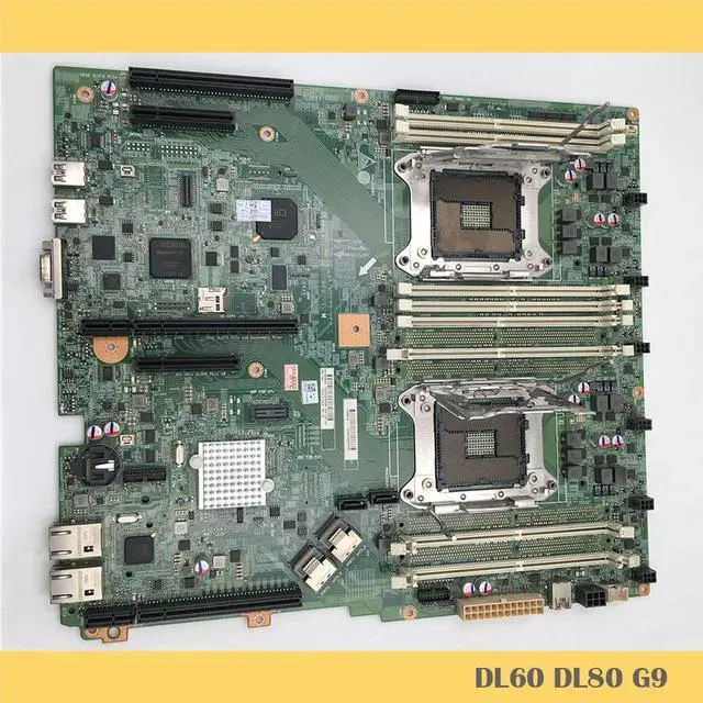 Main image of For DL60 DL80 G9 Motherboard 790485-001 773911-001 787562-001