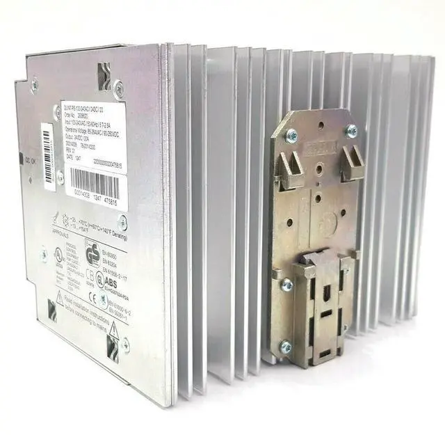 Alt view image 2 of 4 - For Phoenix Switching Power Supply 2938620 QUINT-PS-100-240AC/24DC/20