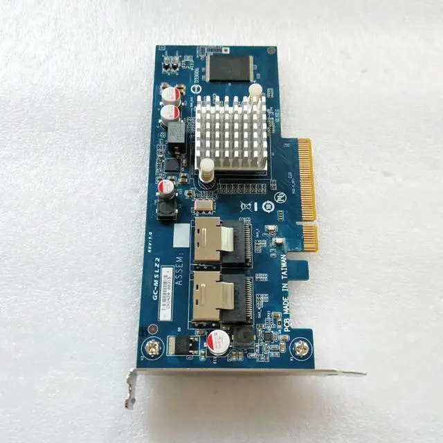 Alt view image 4 of 4 - GC-MSLZ2 Array Card For6GB SAS 2008 SAS RAID Card Fast Ship