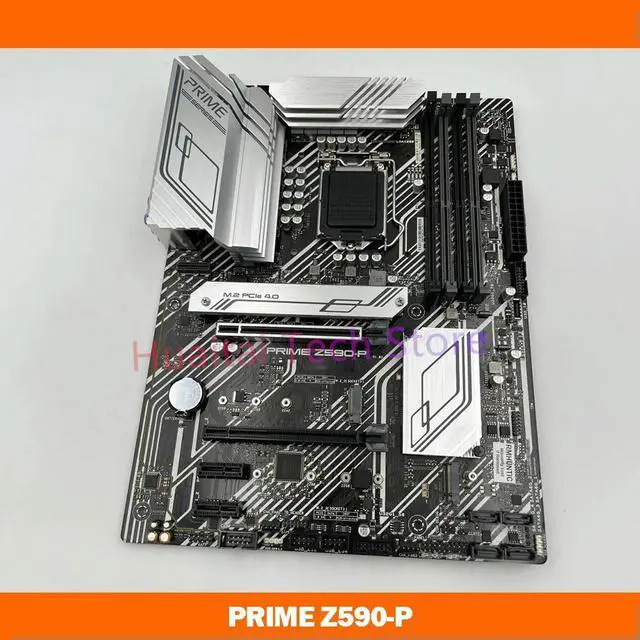 Main image of For A-S-U-S PRIME Z590-P DDR4 PCI-E 3.0 Motherboard LGA 1200