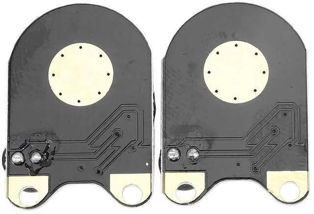 Alt view image 7 of 7 - Ageryu 2Pcs Infrared Led Light 5W 850 For Pi Camera Board Module Night-Vision Infrared Ir