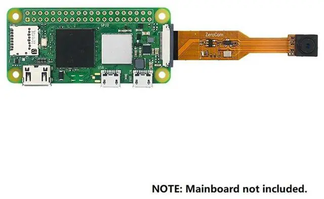 Alt view image 5 of 5 - Ageryu OV5647 5MP Camera Module For Pi Zero Camera Wide Angle 72 Degree 5 Million Pixels
