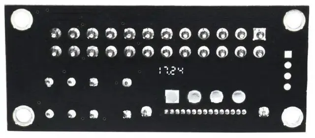 Alt view image 6 of 7 - Ageryu Dual PSU Power Supply Sync Adapter Add2psu ATX Synchronous Connector Riser Cable Miner Mining